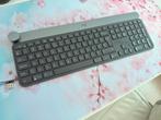 Logitech craft keyboard, Computers en Software, Toetsenborden, Ophalen of Verzenden, Zo goed als nieuw