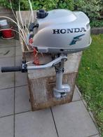 Buitenboordmotor honda 2.3 pk 4 takt, Watersport en Boten, Buiten- en Binnenboordmotoren, Benzine, Minder dan 5 pk, Zo goed als nieuw