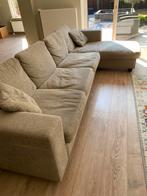Bankstel met lounge gedeelte, Huis en Inrichting, Ophalen, Gebruikt