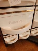 Zeer oud Hollands kruidenrek met gruttersbakken, Ophalen of Verzenden