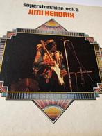 Jimi Hendrix - Superstarshine (promotiemateriaal), Cd's en Dvd's, Vinyl | Rock, Ophalen, Gebruikt, 12 inch, Poprock