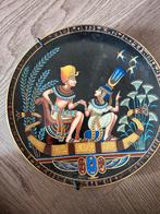 Egyptische Decoratie Borden, Ophalen of Verzenden