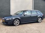 Audi A4 Avant 3.0 TFSI S4 quattro, Auto's, Audi, Automaat, Gebruikt, Zwart, 2995 cc