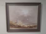 Schilderijen olieverf, Oorspronkelijke maker, Nieuw, Ophalen of Verzenden, Schilderij