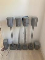 Onkyo Surround Set Compleet met Boxen: MOET WEG, Overige merken, Gebruikt, Ophalen of Verzenden, 60 tot 120 watt