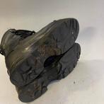 Haix Combat Boots Bergschoenen Legerkisten Zwart Maat 41, Gebruikt, Haix, Haix, Schoenen