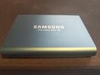 Samsung portable SSD T5 500GB, Computers en Software, Harde schijven, Extern, 500GB, Ophalen of Verzenden, Samsung.