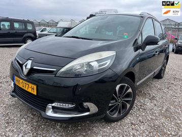 Renault Grand Scénic 2014 * 1.2 TCe Bose * MOTOR PROBLEM ! beschikbaar voor biedingen