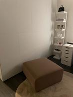 Tafel/Poef - Multifunctioneel!, Ophalen, Minder dan 50 cm, Gebruikt, Vierkant