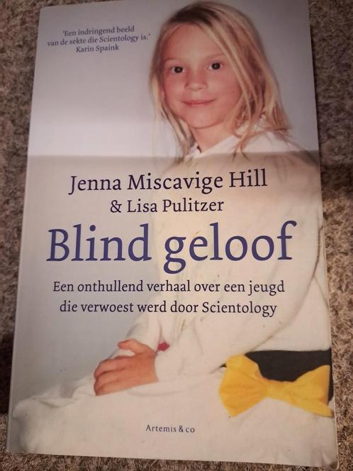 Lisa Pulitzer - Blind geloof (Scientologie), Boeken, Godsdienst en Theologie, Verzenden