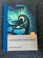 Tonnie van der Zouwen - Actieonderzoek doen, Ophalen of Verzenden, Zo goed als nieuw, Tonnie van der Zouwen