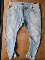 ZGAN G STAR RAW ARC 3D SLIM STRETCH JEANS SIZE 38/30!!, Kleding | Heren, Spijkerbroeken en Jeans, Ophalen of Verzenden, Zo goed als nieuw