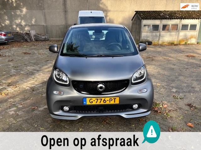 Smart Fortwo EQ BRABUS Style 18 kWh, Auto's, Smart, Bedrijf, Te koop, ForTwo, ABS, Achteruitrijcamera, Airbags, Airconditioning