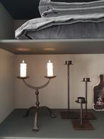 Leuke Kandelaars, Ophalen of Verzenden, Zo goed als nieuw, Overige materialen, Minder dan 25 cm