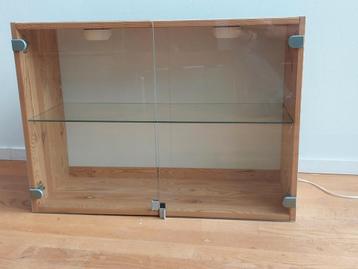 Ivar IKEA vitrinekast - afbeelding 1