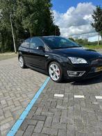 Ford Focus 2.5 20V Turbo 166KW 3D 2008 Zwart, Auto's, 65 €/maand, 4 stoelen, Handgeschakeld, Particulier