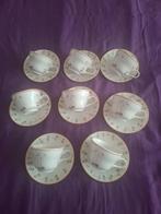 kop en schotels, Ophalen of Verzenden