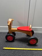 Houten Vierwieler, Ophalen, Gebruikt, Jongen of Meisje