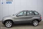 BMW X5 4.4i Individual Nappaleder LPG Pano 20" LMV Camera Bi, Auto's, BMW, Gebruikt, Vierwielaandrijving, 2153 kg, Te koop
