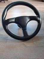 Leder sportstuur Volkswagen Transporter T4 Projekt Zwo 39 cm, Ophalen, Gebruikt, Volkswagen