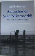 Tsjebbe Hettinga-Aan schor en Stad Niks voorbij-Poetry 2010, Boeken, Gedichten en Poëzie, Nieuw, Ophalen of Verzenden