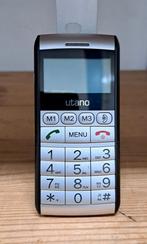 Utano senioren telefoon, Telecommunicatie, Mobiele telefoons | Overige merken, Ophalen, Nieuw, Geen camera