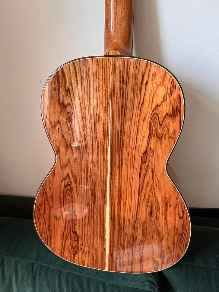 Caro y Topete klassieke gitaar uit Mexico model ESE 2022, Muziek en Instrumenten, Snaarinstrumenten | Gitaren | Akoestisch, Gebruikt