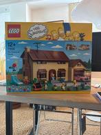 Lego 71006 The Simpsons House nieuw, Ophalen of Verzenden, Nieuw