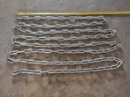 Ketting 4 meter, Ophalen of Verzenden, 250 mm of meer