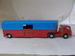 Corgi Major Toys 1130 (1961) CHIPPERFIELDS HORSE BOX. (-C-), Hobby en Vrije tijd, Modelauto's | 1:43, Ophalen of Verzenden, Gebruikt