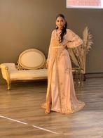 Lichtroze Marokkaanse Jurk, Ophalen of Verzenden, Zo goed als nieuw, Maat 38/40 (M), Roze