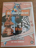 DVD DE FABELTJESKRANT, Cd's en Dvd's, Ophalen of Verzenden, Zo goed als nieuw