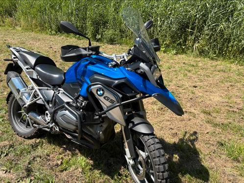 BMW R 1200 GS LC– Volledig onderhouden, klaar voor avontuur!, Motoren, Motoren | BMW, Particulier, Toermotor, meer dan 35 kW, 2 cilinders