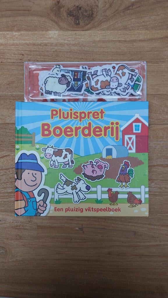 Boerderij, Ophalen of Verzenden, Zo goed als nieuw, Non-fictie