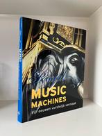 Royal Music Machines - J.J. Haspels - muziek automaten, Ophalen of Verzenden, Zo goed als nieuw, Instrument