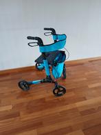 Rollator, licht gewicht. Als nieuw!, Ophalen, Opvouwbaar, Zo goed als nieuw
