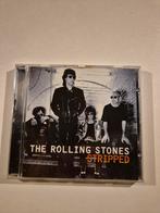 The Rolling Stones-Stripped, Ophalen of Verzenden, Zo goed als nieuw, Poprock