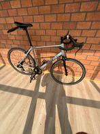 RC100 Racefiets, Fietsen en Brommers, Fietsen | Racefietsen, Aluminium, Zo goed als nieuw, Meer dan 20 versnellingen, Ophalen