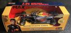 Jumbo Burago Max Verstappen 1:24 Aston Martin Red Bull 2019, Verzamelen, Jumbo, Ophalen of Verzenden