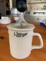 Frabosk Cappuccinomaker Melkopschuimer - Onbeschadigd, Ophalen of Verzenden, Zo goed als nieuw, Handmatige melkopschuimer
