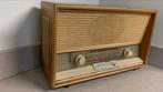 Antieke buitenradio Blaupunkt Sultan 22200 - jaar 1962 werkt, Ophalen of Verzenden