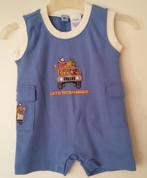 SALE* 1-delig blauw pakje Gymboree maat 68/74 *NIEUW (0046), Kinderen en Baby's, Babykleding | Maat 68, Gymboree, Nieuw, Ophalen of Verzenden