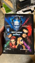 Batman vs Robin 2 euro, Ophalen of Verzenden, Zo goed als nieuw