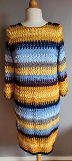 Jurk Kyra & Ko, Kleding | Dames, Jurken, Maat 38/40 (M), Blauw, Ophalen of Verzenden, Zo goed als nieuw