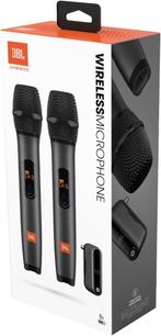 JBL Wireless Microphone, nieuw in de doos., Jacek, Ophalen of Verzenden, Jacek, Instrumentmicrofoon