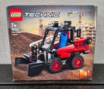 Lego 42116 - Skid Steer Loader, Ophalen of Verzenden, Nieuw, Complete set, Lego