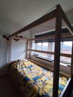 LifeTime bed 90x200 GRATIS, Huis en Inrichting, Slaapkamer | Bedden, Ophalen, Gebruikt, 90 cm, Eenpersoons