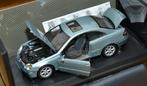 Kyosho : Mercedes Benz CLK 1:18 - Dealer's model - Boxed, Ophalen of Verzenden, Zo goed als nieuw, Auto, Kyosho