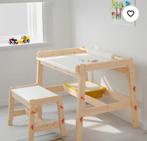 Kinderbureau ikea Flisat, Ophalen, Zo goed als nieuw