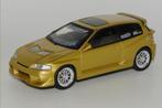 Honda Civic EG Hatchback 1993 1/43 FAST & FURIOUS ALTAY # 73, Verzenden, Nieuw, Auto, Overige merken